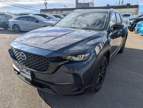2024 Mazda CX-50 2.5 S Preferred Package