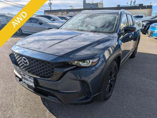2024 Mazda CX-50 2.5 S Preferred Package