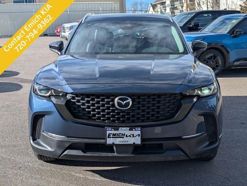 2024 Mazda CX-50 2.5 S Preferred Package