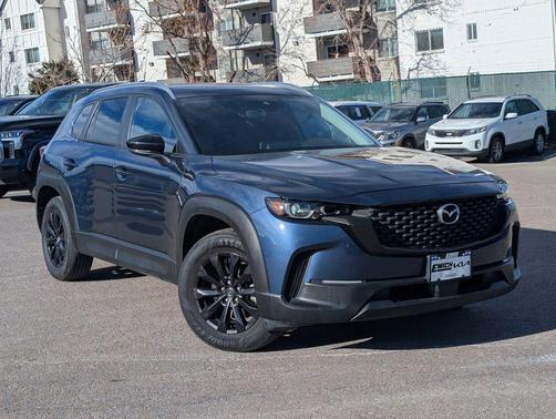 2024 Mazda CX-50 2.5 S Preferred Package