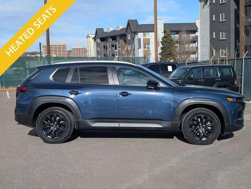 2024 Mazda CX-50 2.5 S Preferred Package