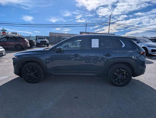 2024 Mazda CX-50 2.5 S Preferred Package