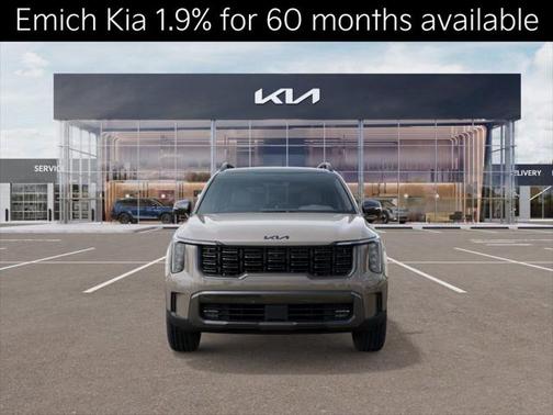 2025 Kia Sorento SX