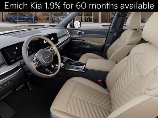 2025 Kia Sorento SX
