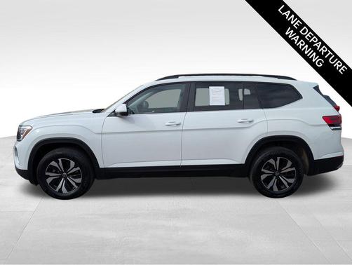 2024 Volkswagen Atlas 2.0T SE