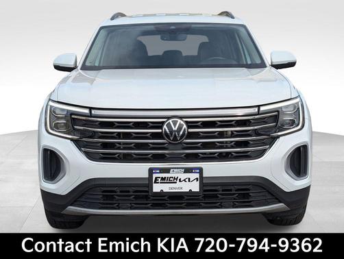 2024 Volkswagen Atlas 2.0T SE