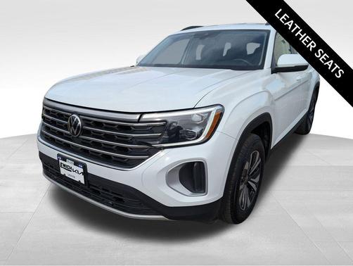 2024 Volkswagen Atlas 2.0T SE