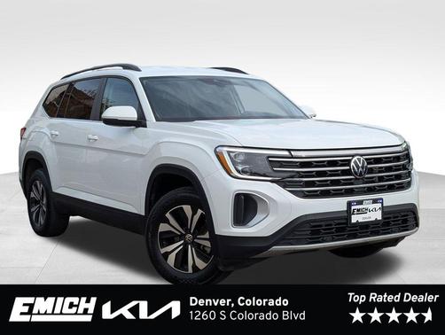 2024 Volkswagen Atlas 2.0T SE