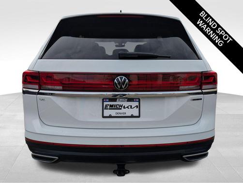 2024 Volkswagen Atlas 2.0T SE