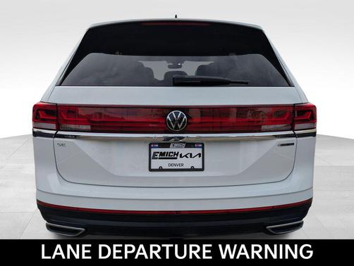 2024 Volkswagen Atlas 2.0T SE