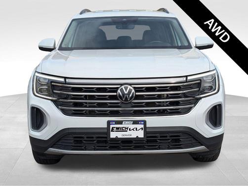 2024 Volkswagen Atlas 2.0T SE