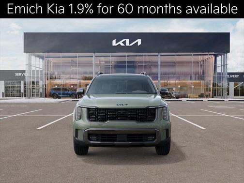 2025 Kia Sorento SX