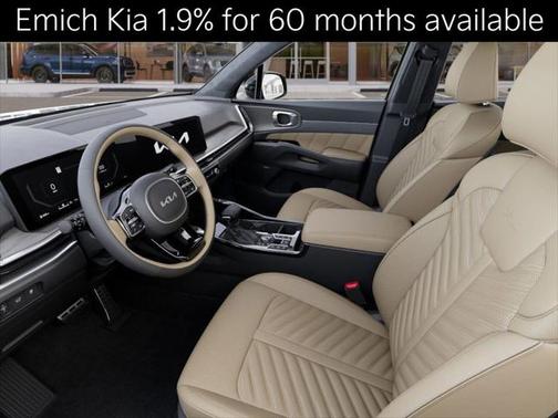 2025 Kia Sorento SX