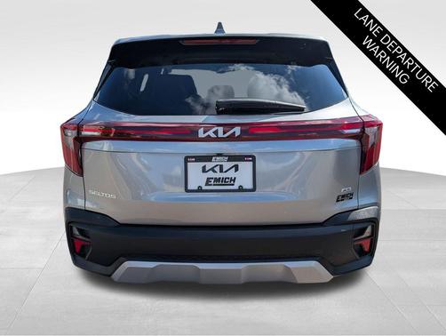 2025 Kia Seltos LX