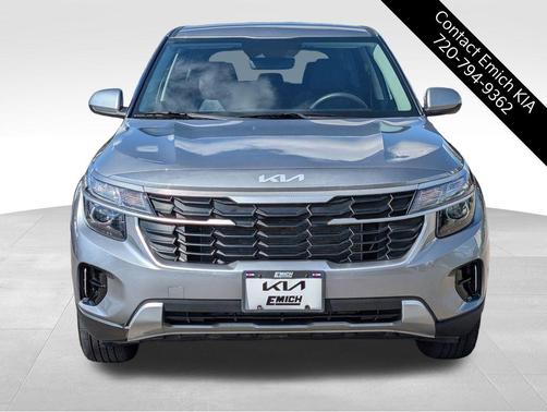 2025 Kia Seltos LX
