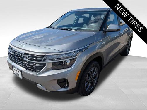 2025 Kia Seltos LX
