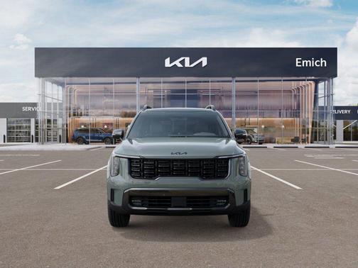 2026 Kia Sorento Plug-In Hybrid SX Prestige