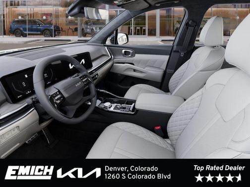 2026 Kia Sorento Plug-In Hybrid SX Prestige