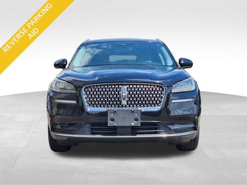Infinite Black 2020 Lincoln Corsair Standard