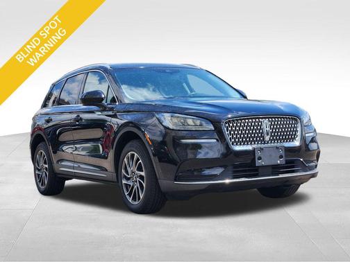 Infinite Black 2020 Lincoln Corsair Standard