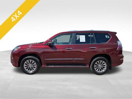 Claret Mica 2014 Lexus GX 460 Luxury