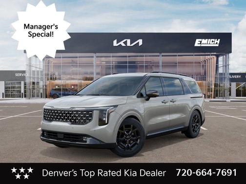 2025 Kia Carnival SX