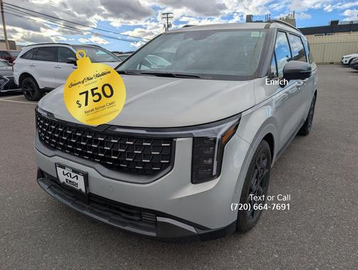 2025 Kia Carnival SX