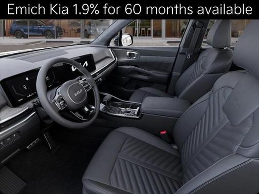 2025 Kia Sorento SX