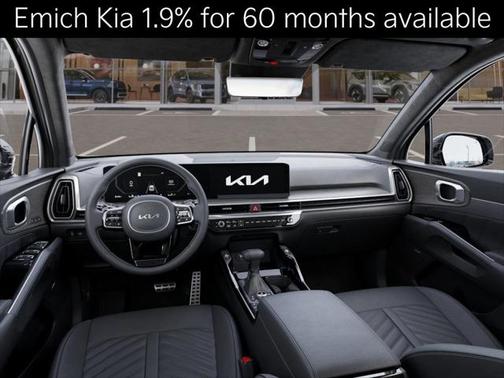 2025 Kia Sorento SX