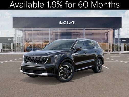 2025 Kia Sorento Hybrid SX Prestige
