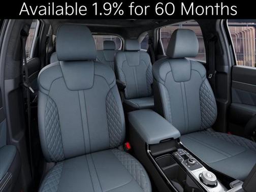 2025 Kia Sorento Hybrid SX Prestige