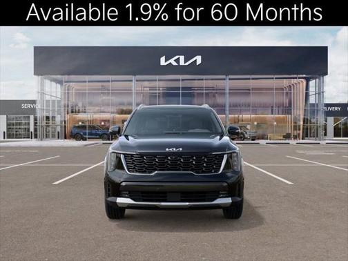 2025 Kia Sorento Hybrid SX Prestige