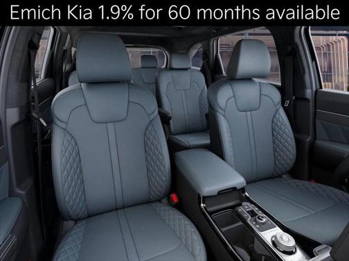 2025 Kia Sorento Hybrid SX Prestige