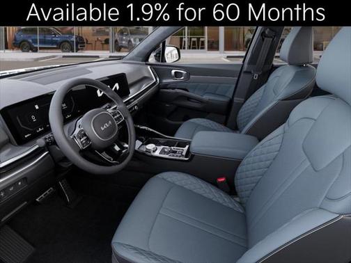 2025 Kia Sorento Hybrid SX Prestige