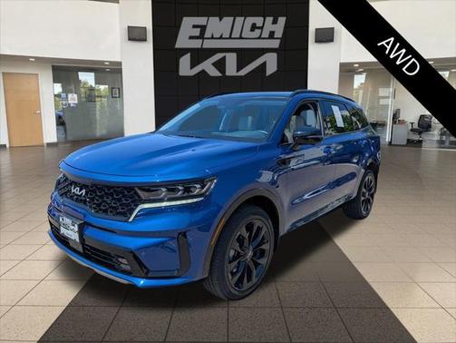 2023 Kia Sorento SX