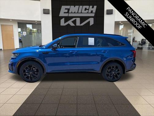 2023 Kia Sorento SX