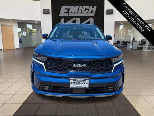 2023 Kia Sorento SX