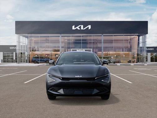 2025 Kia EV6 Light Long Range