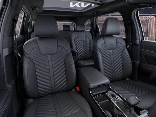 2026 Kia Sorento SX