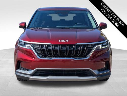 2024 Kia Carnival LX