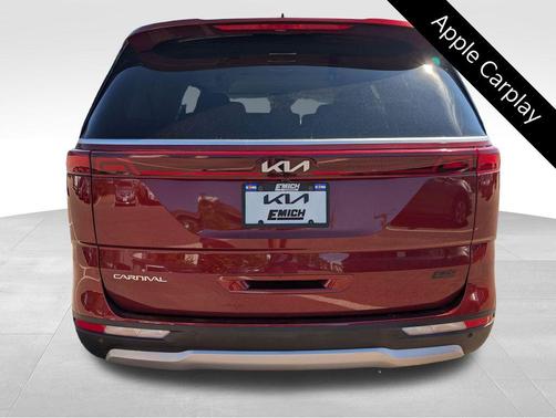 2024 Kia Carnival LX