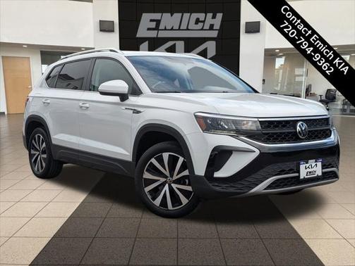 2022 Volkswagen Taos 1.5T SE