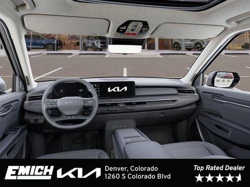 2026 Kia EV9 Land