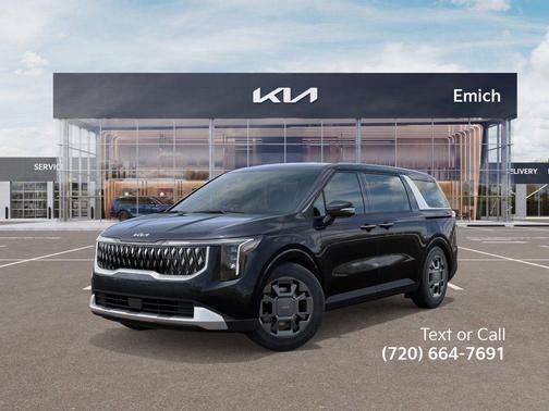 2026 Kia Carnival Hybrid EX