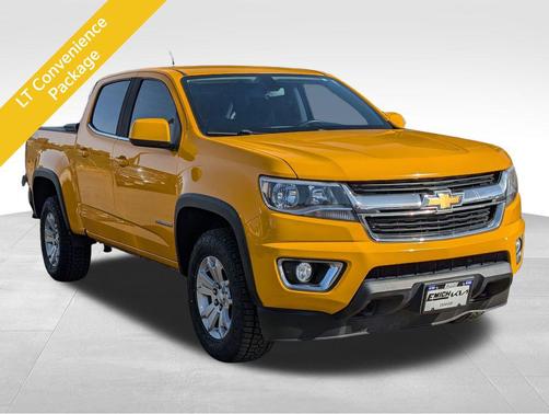2018 Chevrolet Colorado LT
