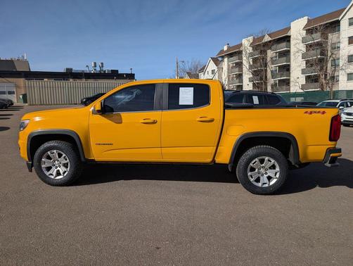 2018 Chevrolet Colorado LT