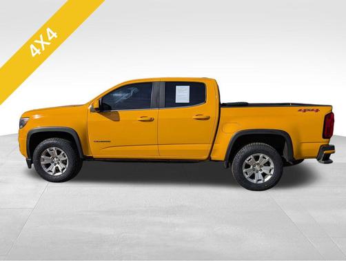 2018 Chevrolet Colorado LT