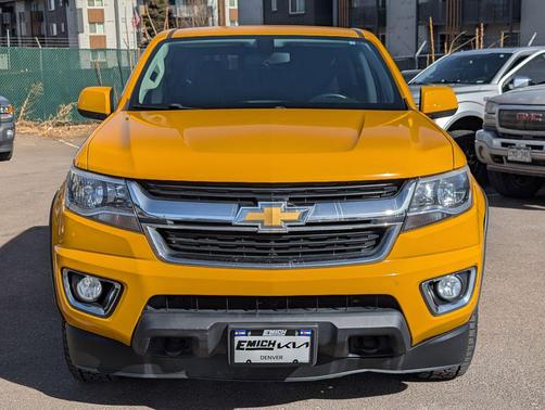 2018 Chevrolet Colorado LT