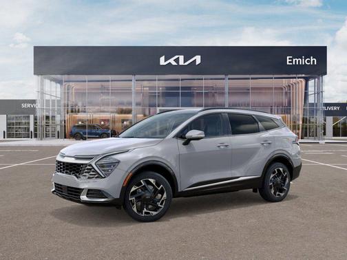 2025 Kia Sportage SX-Prestige