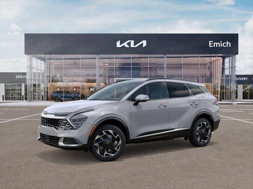 2025 Kia Sportage SX-Prestige